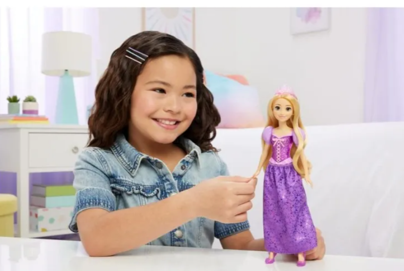 Disney Princess Rapunzel Doll